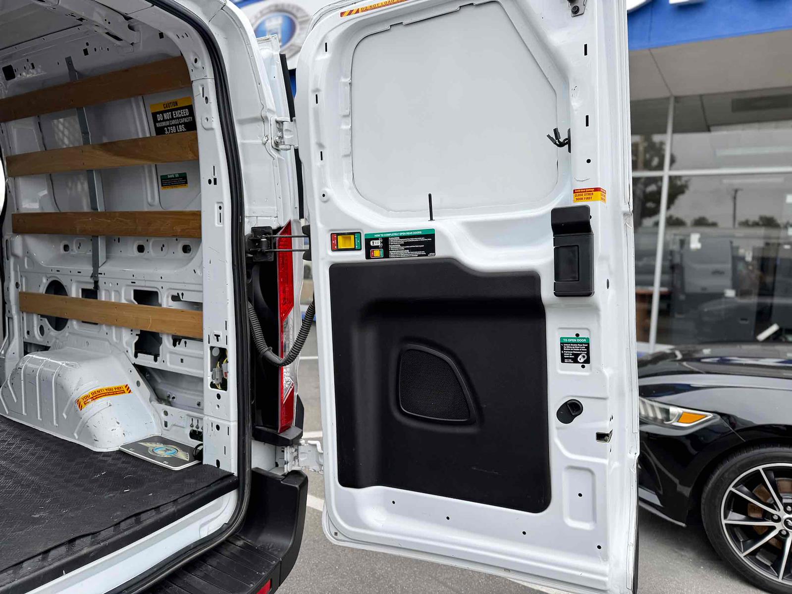 Used 2023 Ford Transit 250 - photo 26