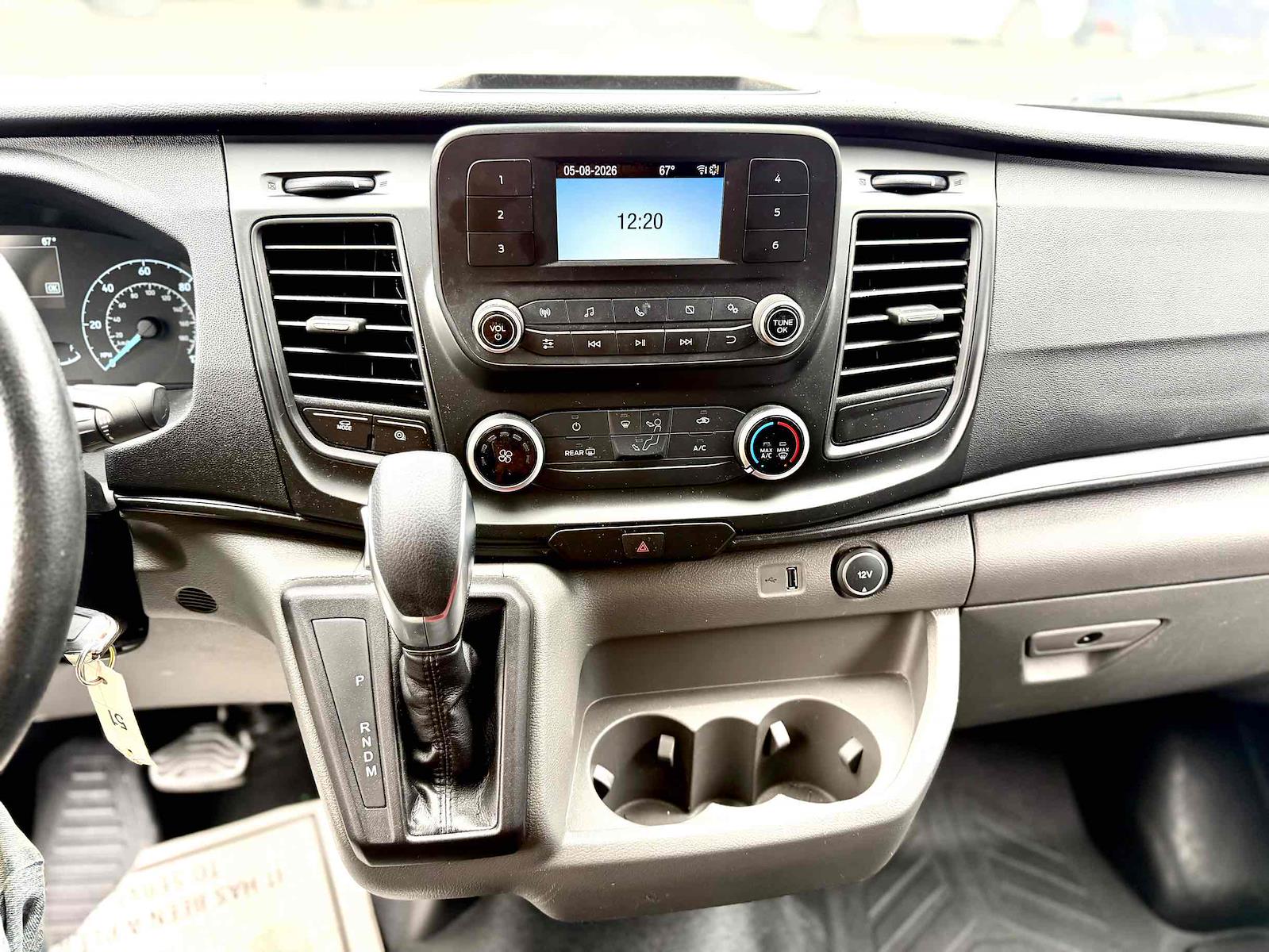 Used 2023 Ford Transit 250 - photo 19