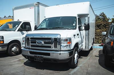 Used 2019 Ford E-350 Box Van for sale #F18949 - photo 1