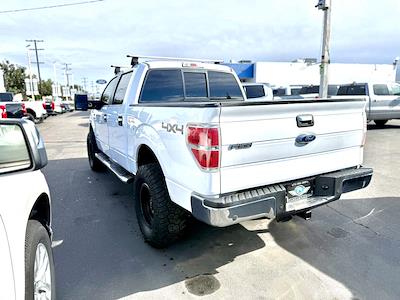 Used 2014 Ford F-150 XLT SuperCrew Cab for sale #F20822 - photo 2