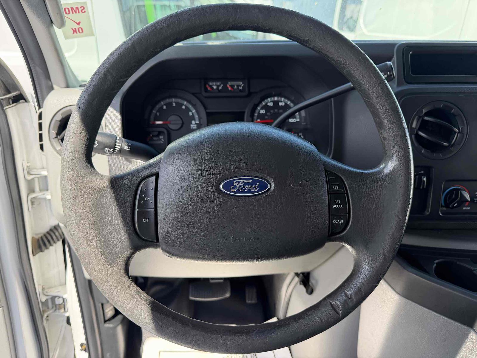 Used 2013 Ford E-150 Cargo Van - photo 11