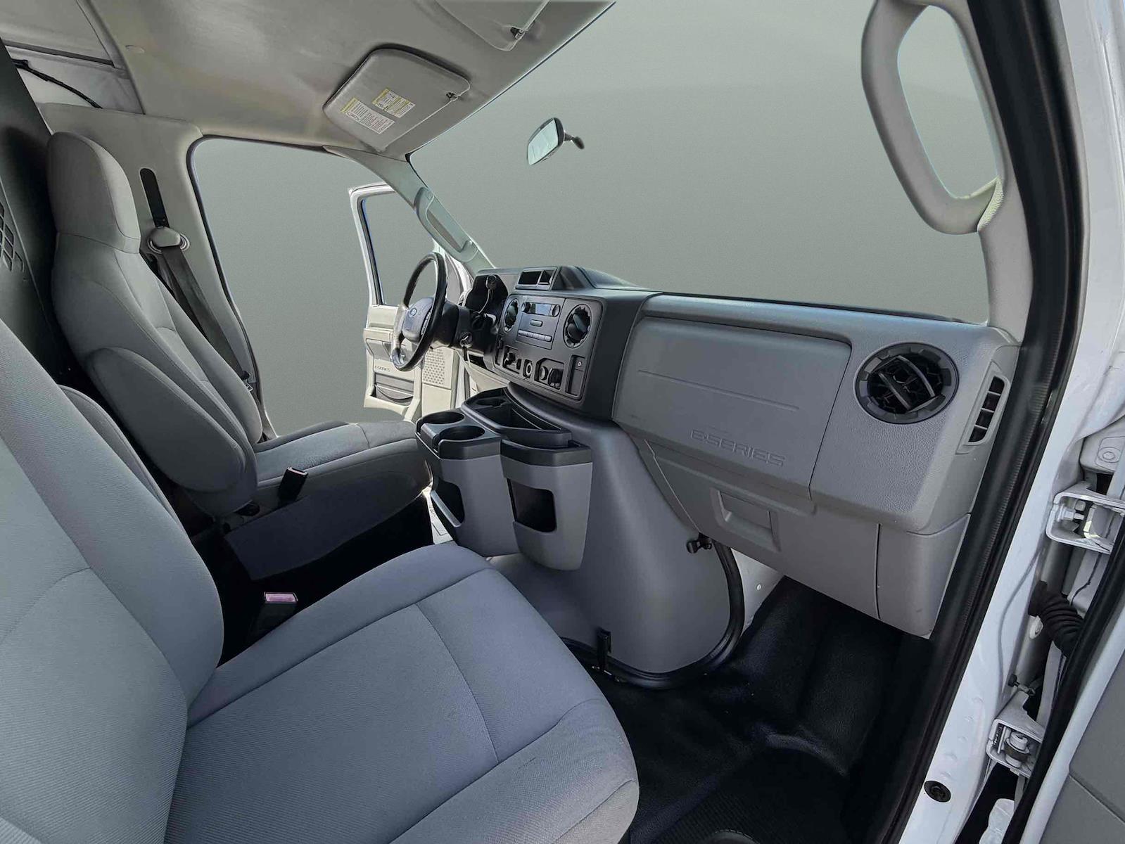 Used 2013 Ford E-150 Cargo Van - photo 14