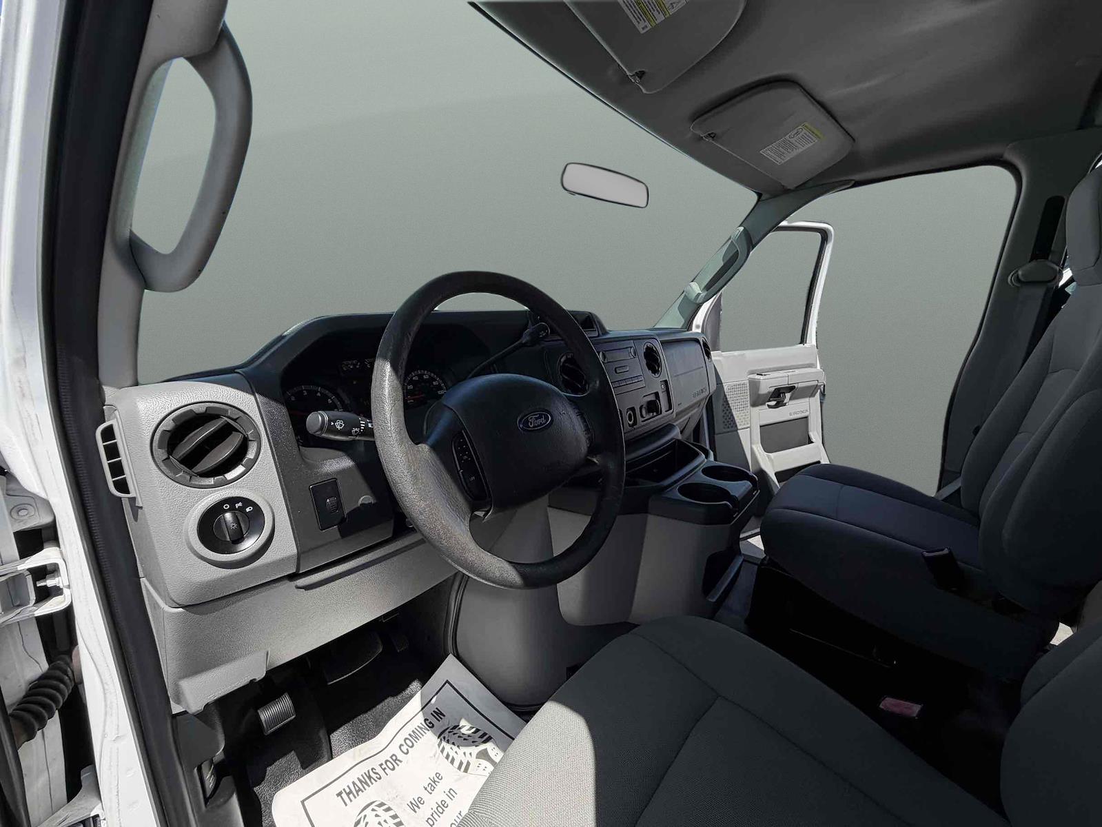 Used 2013 Ford E-150 Cargo Van - photo 15