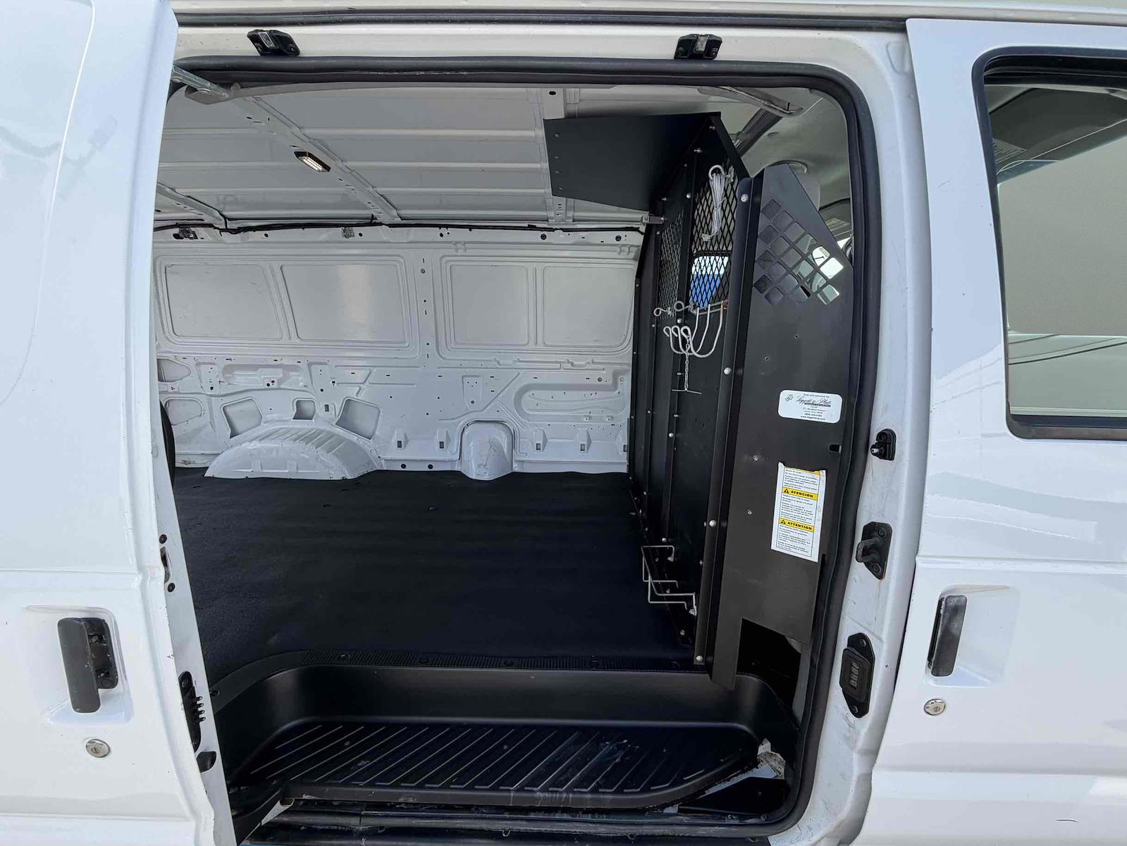 Used 2013 Ford E-150 Cargo Van - photo 17
