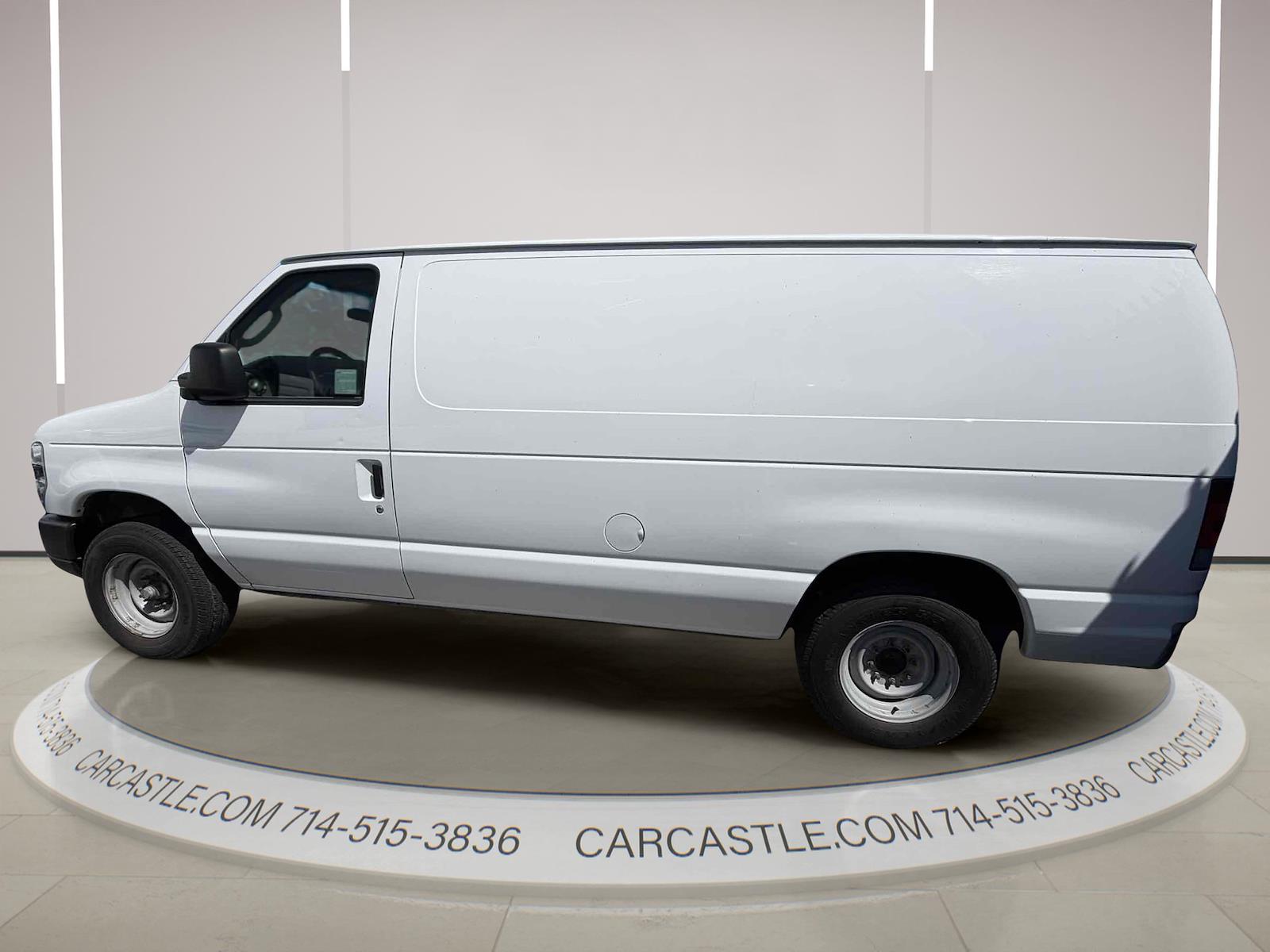 Used 2013 Ford E-150 Cargo Van - photo 4