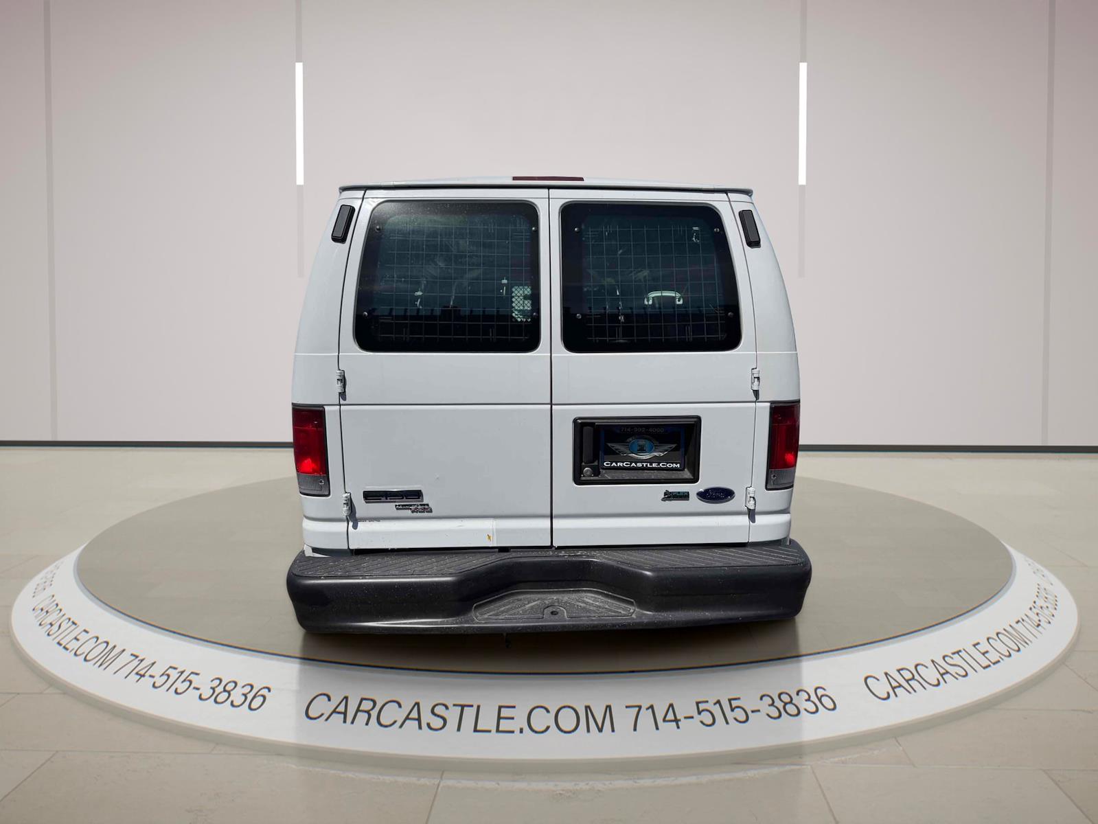 Used 2013 Ford E-150 Cargo Van - photo 5