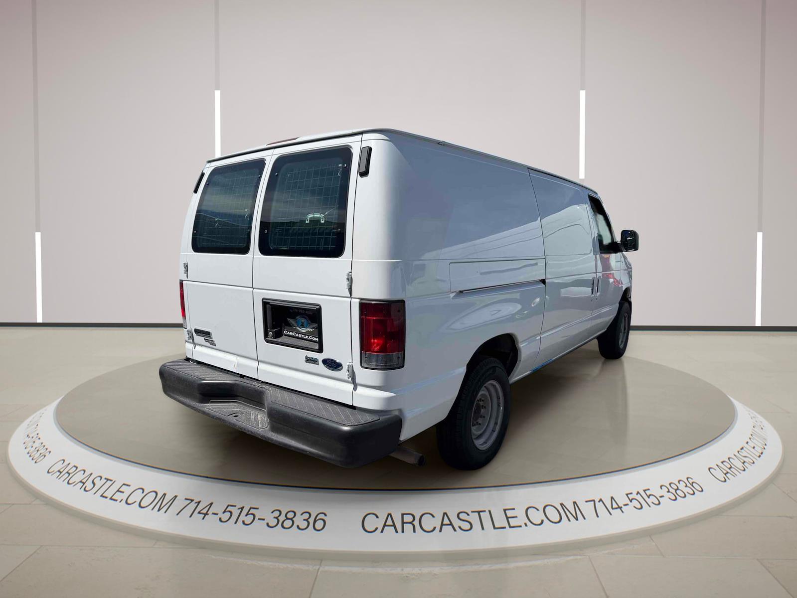 Used 2013 Ford E-150 Cargo Van - photo 6