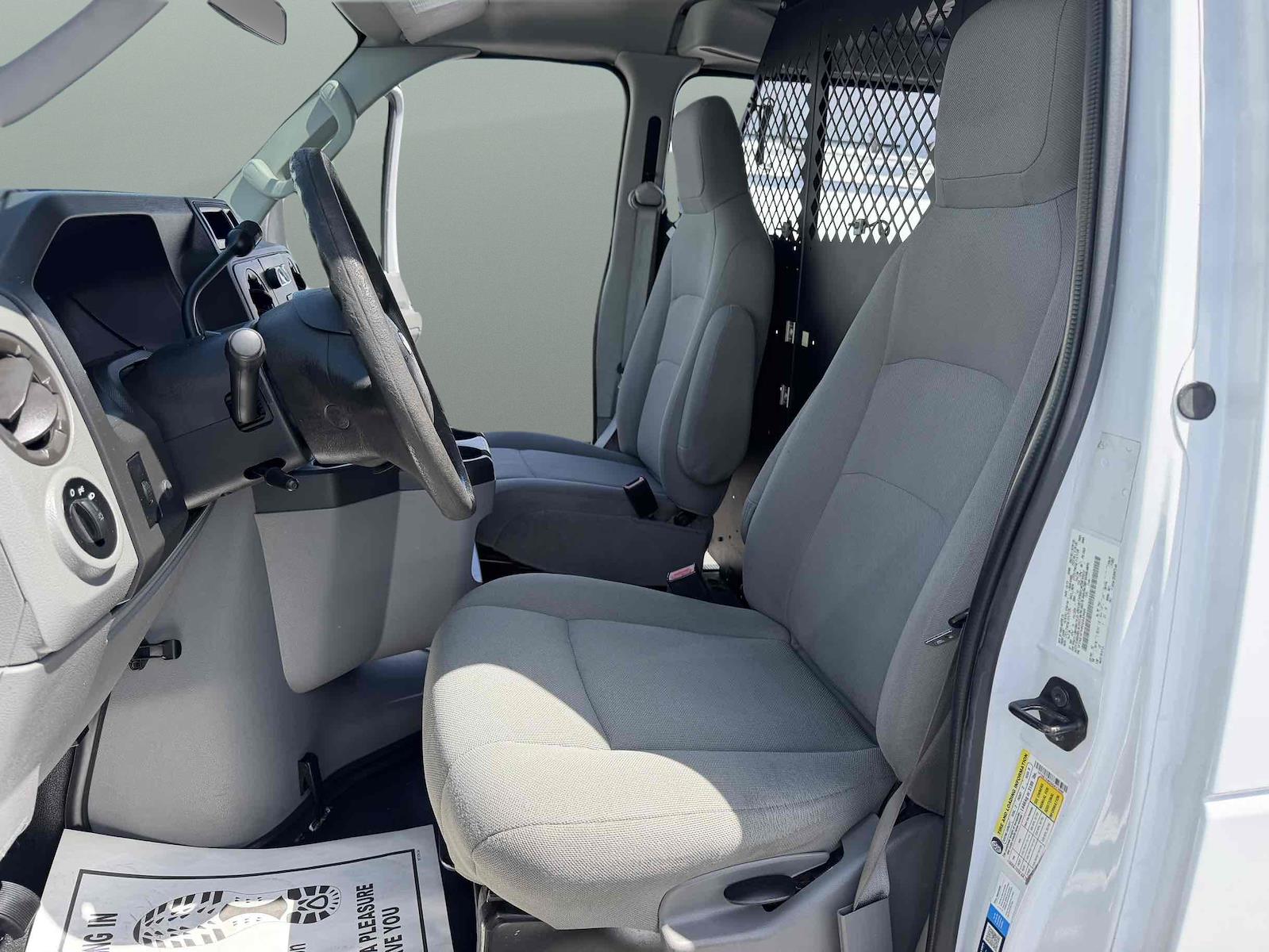 Used 2013 Ford E-150 Cargo Van - photo 9