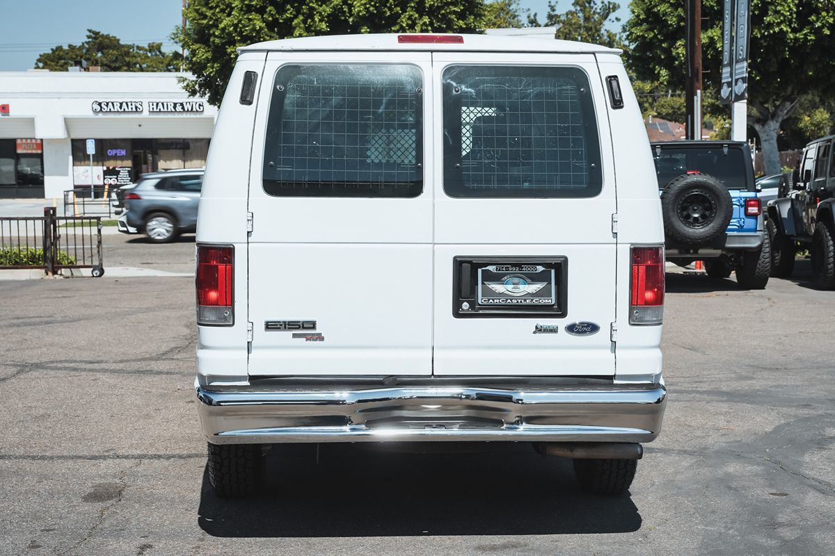 Used 2013 Ford E-150 - photo 17