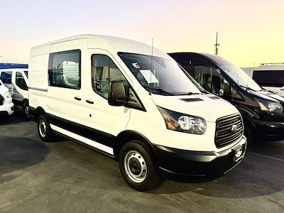 Used 2018 Ford Transit 150 Medium Roof Empty Cargo Van for sale #F31132 - photo 1