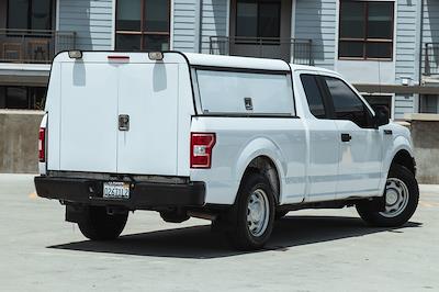 Used 2018 Ford F-150 XL Super Cab Pickup for sale #F38295 - photo 2