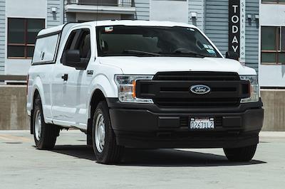 Used 2018 Ford F-150 XL Super Cab Pickup for sale #F38295 - photo 1