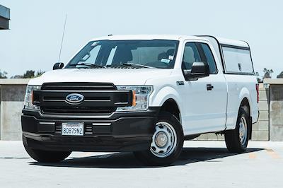 Used 2018 Ford F-150 XL Super Cab for sale #F38489 - photo 1