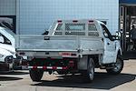 Used 2019 Ford F-250 XL Regular Cab Flatbed Truck for sale #F43183 - photo 3