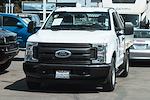 Used 2019 Ford F-250 XL Regular Cab Flatbed Truck for sale #F43183 - photo 4