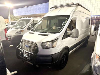 Used 2017 Ford Transit 250 High Roof Empty Cargo Van for sale #F46629 - photo 1