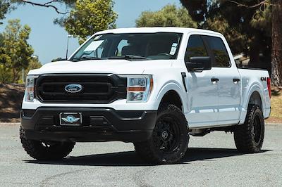 Used 2022 Ford F-150 XL SuperCrew Cab for sale #F56356 - photo 1