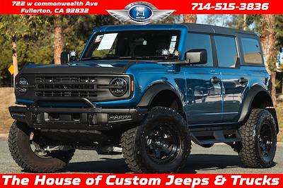 Used 2022 Ford Bronco - photo 1