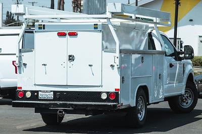 Used 2017 Ford F-350 Regular Cab Service Truck for sale #F69554 - photo 2