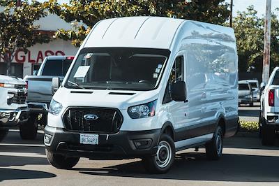 Used 2022 Ford Transit 250 High Roof Empty Cargo Van for sale #F69858 - photo 1