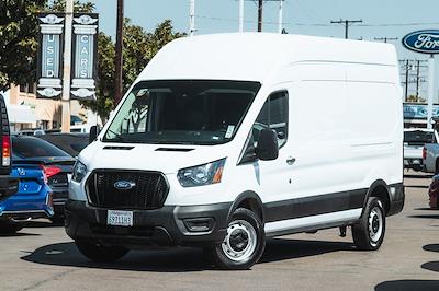Used 2022 Ford Transit 250 High Roof Empty Cargo Van for sale #F69869 - photo 1