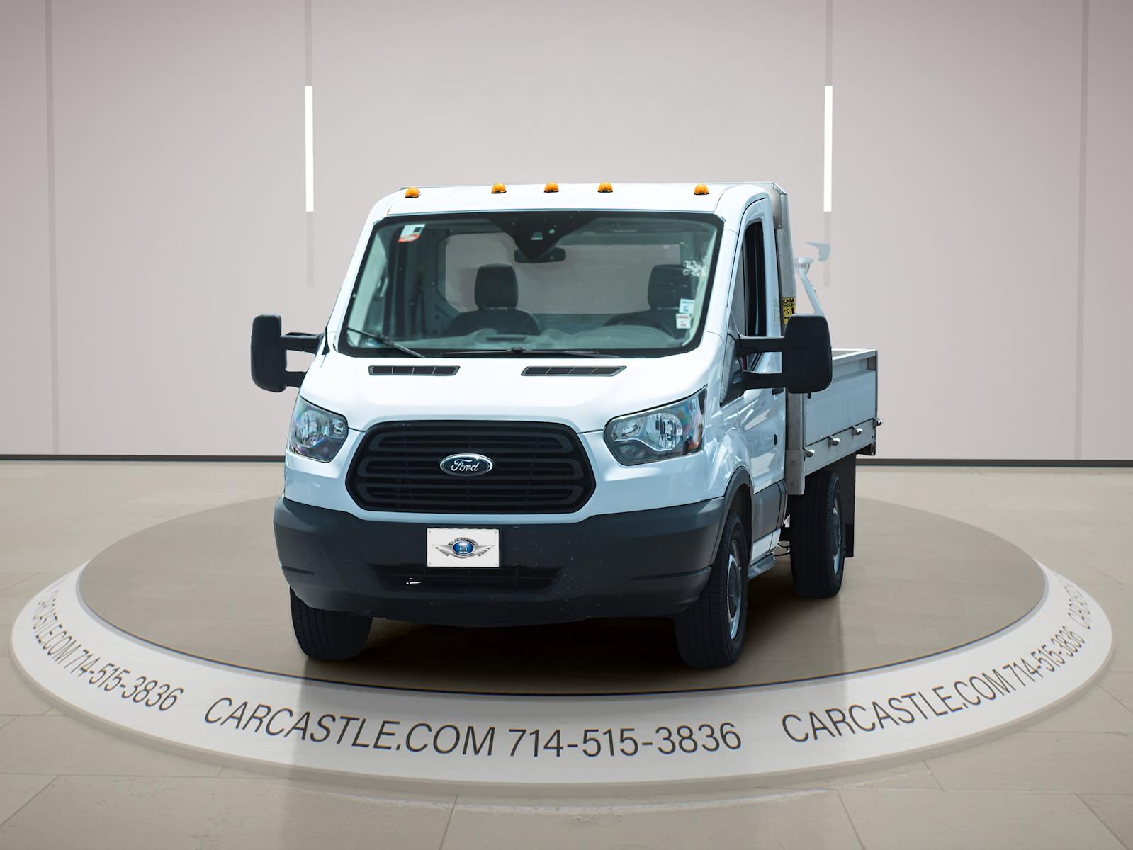 Used 2018 Ford Transit 250 - photo 7