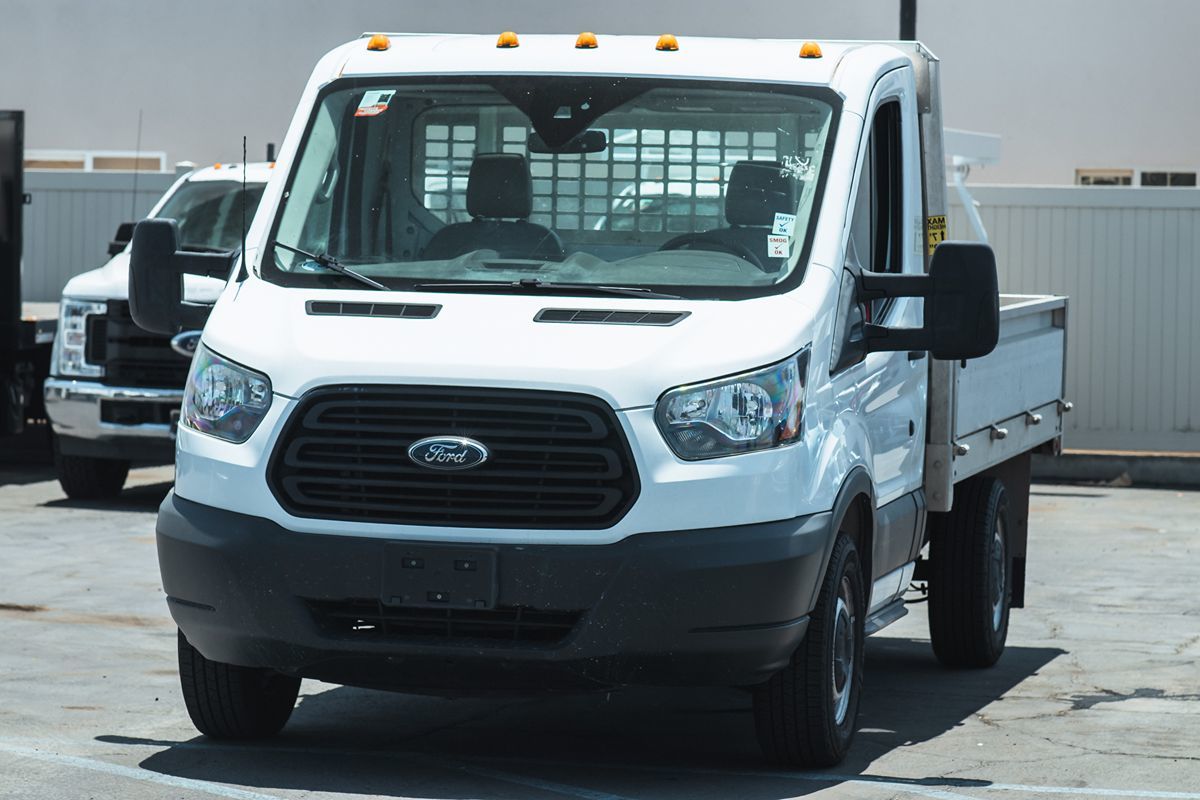 Used 2018 Ford Transit 250 - photo 12