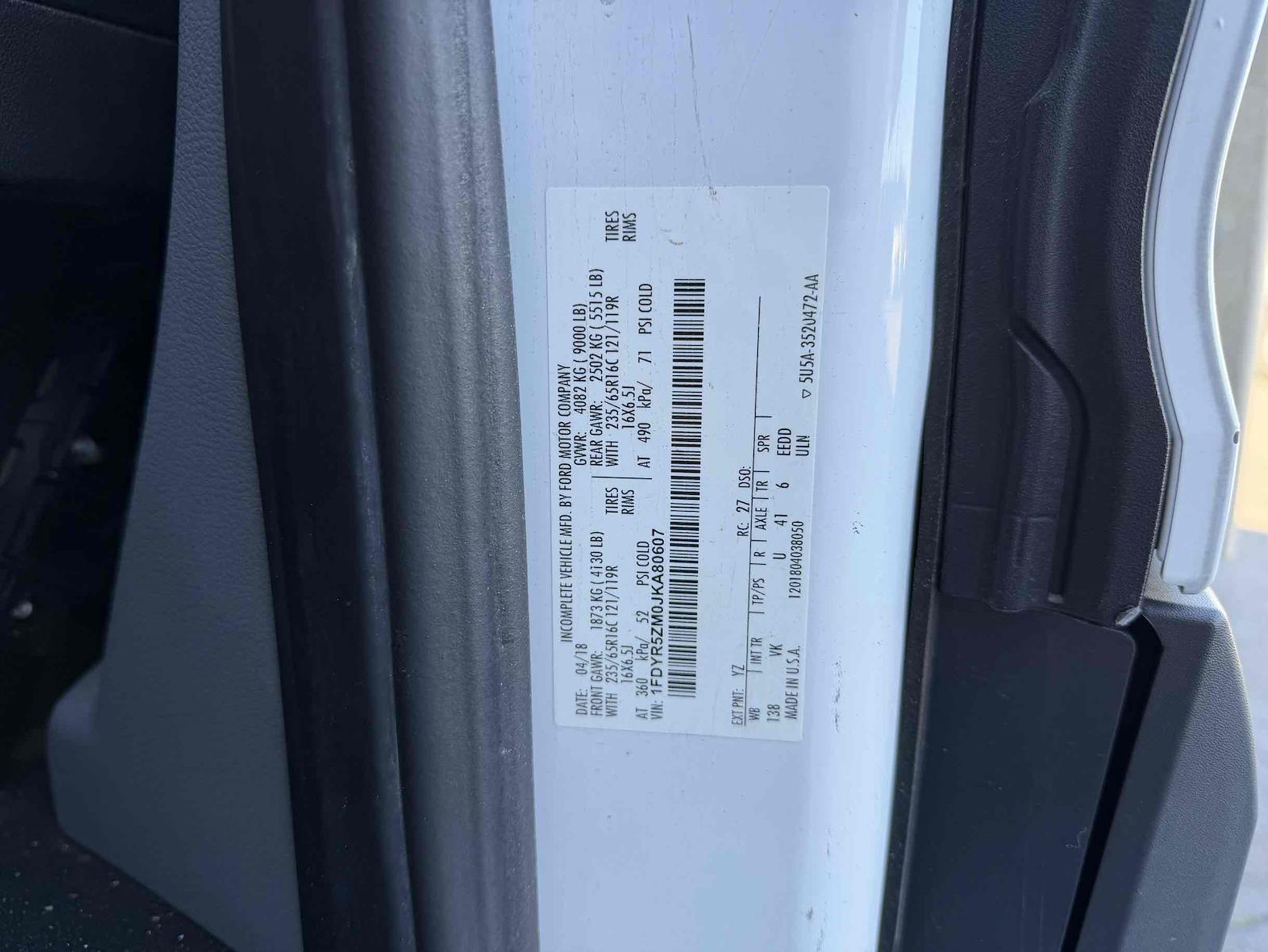 Used 2018 Ford Transit 250 - photo 17