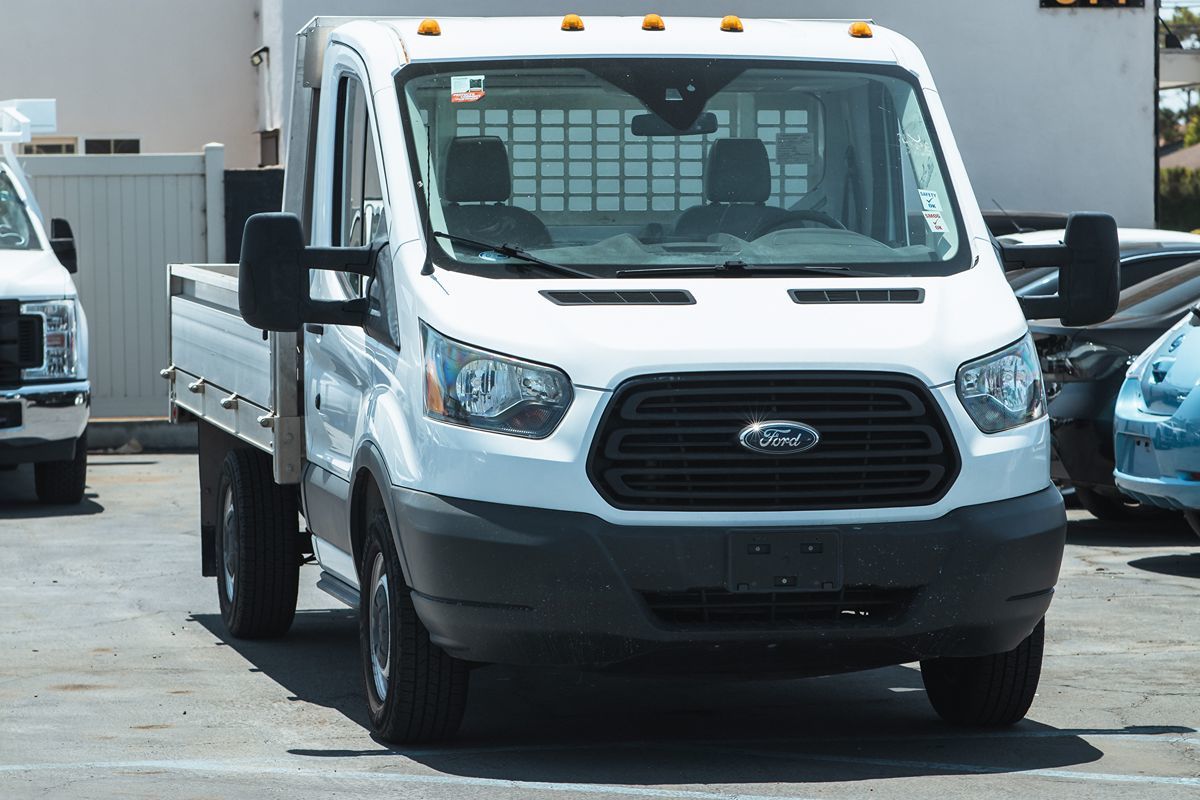 Used 2018 Ford Transit 250 - photo 14