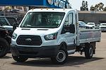 Used 2018 Ford Transit 250 Flatbed Truck for sale #F80611 - photo 1