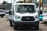 Used 2018 Ford Transit 250 Flatbed Truck for sale #F80611 - photo 4