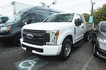 Used 2017 Ford F-250 XL Regular Cab Flatbed Truck for sale #F86626 - photo 1