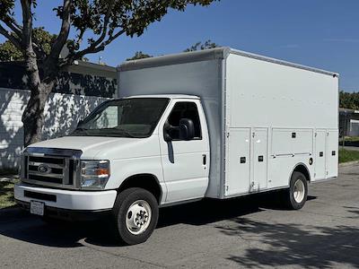 Used 2014 Ford E-450 RWD Step Van / Walk-in for sale #F90660 - photo 1