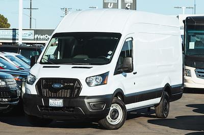 Used 2021 Ford Transit 350 High Roof Empty Cargo Van for sale #F99093 - photo 1