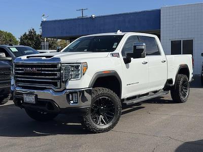 Used 2023 GMC Sierra 2500 SLT Crew Cab for sale #G53677 - photo 1