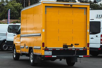 Used 2020 GMC Savana 3500 Box Truck for sale #G83817 - photo 2