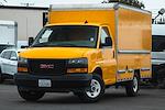 Used 2020 GMC Savana 3500 Box Truck for sale #G83817 - photo 1