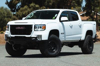 Used 2022 GMC Canyon Elevation Crew Cab 4x4 Pickup for sale #G191773 - photo 1