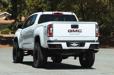 Used 2022 GMC Canyon Elevation Crew Cab 4x4 Pickup for sale #G191773 - photo 2