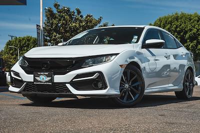 Used 2020 Honda Civic - photo 1
