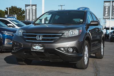 Used 2014 Honda CR-V EX-L for sale #H19240 - photo 2