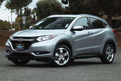 Used 2017 Honda HR-V SUV for sale #H23215 - photo 1