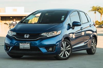 Used 2016 Honda Fit EX for sale #H41324 - photo 1