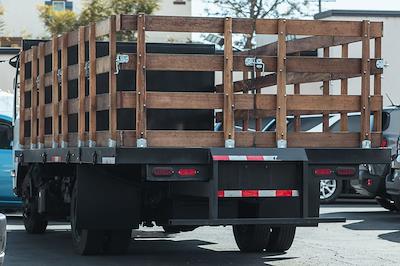 Used 2016 Isuzu NPR Regular Cab Stake Bed for sale #I01414 - photo 2