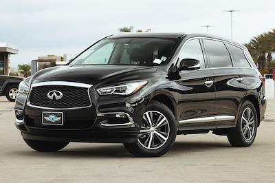 Used 2017 Infiniti QX60 SUV for sale #I28185 - photo 1