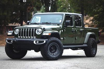 Used 2023 Jeep Gladiator Overland Crew Cab for sale #J07342 - photo 1
