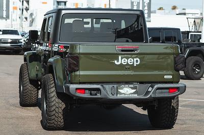 Used 2023 Jeep Gladiator Overland Crew Cab for sale #J07342 - photo 2