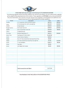 Used 2018 Jeep Wrangler Sport 4x4 SUV for sale #J07889 - photo 2