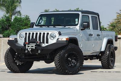 Used 2023 Jeep Gladiator Overland Crew Cab for sale #J15370 - photo 1