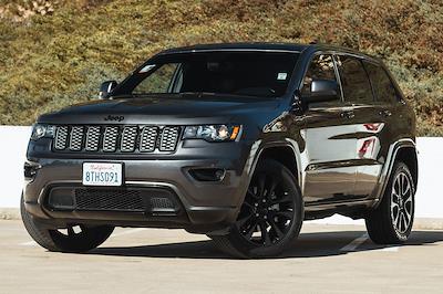 Used 2017 Jeep Grand Cherokee Altitude SUV for sale #J15828 - photo 1